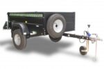 Remolque de Carga Combi Luxus 1600 x 980 x 410 mm. | 500 Kg