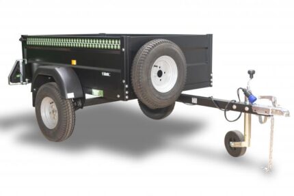 Remolque de Carga Combi Luxus 1600 x 980 x 410 mm. | 500 Kg