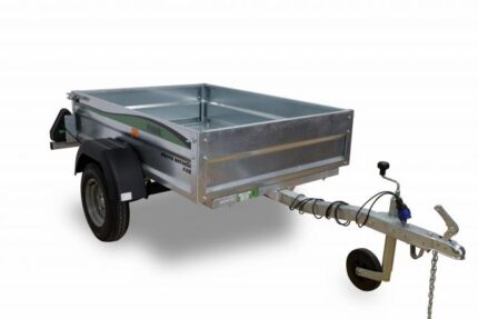 Remolque de Carga URBAN 1.5 1500 x 1110 x 330 mm. | 500 Kg