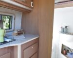 Caretta Junior Mini-Wohnwagen – Bild 6