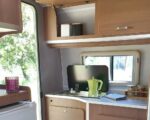 Caretta Junior Mini-Wohnwagen – Bild 5