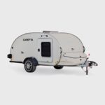 Caretta Junior Mini-Wohnwagen