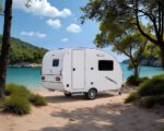 Caretta Junior Mini-Wohnwagen – Bild 3