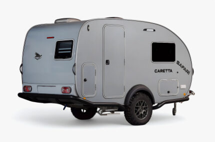 Mini caravana Caretta Safari