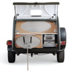 Mini caravana Caretta Off road – Image 4