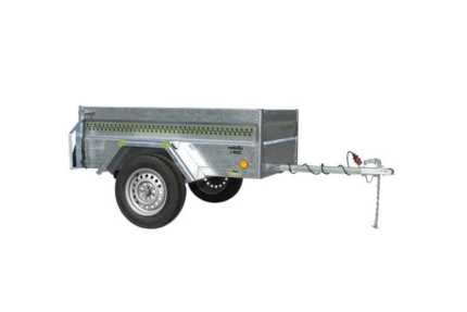 REMOLQUE DE CARGA VELETA 1600 X 1020 X 440 MM. | 600 KG