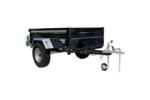 REMOLQUE DE CARGA 2.0 TT 2050 X 1360 X 500 MM. | 750 KG – Image 2