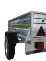 Remolque galvanizado 300 Kg. Lafuente 1240 – Image 6