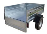 Remolque galvanizado 300 Kg. Lafuente 1240 – Image 5