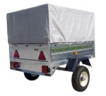 Remolque galvanizado 300 Kg. Lafuente 1240 – Image 3