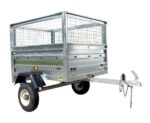 Remolque galvanizado 300 Kg. Lafuente 1240 – Image 4