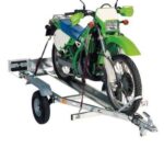 ECO MOTO Motorradanhänger – Bild 2
