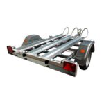Remolque para motos PMM2S+1 – Image 2