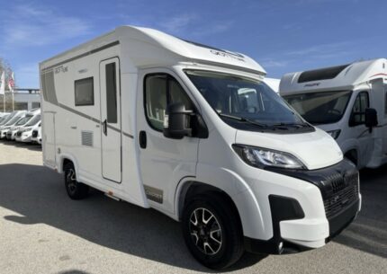 GIOTTILINE GIOTTICOMPACT CX60 WOHNMOBIL